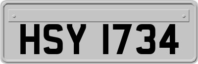 HSY1734