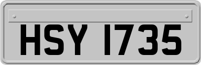 HSY1735