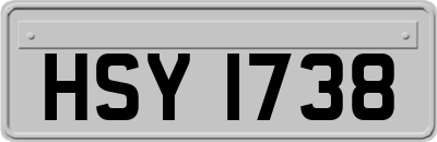 HSY1738