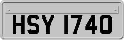 HSY1740