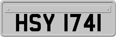HSY1741