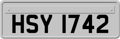 HSY1742