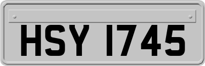 HSY1745