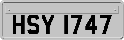 HSY1747