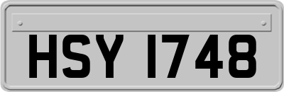 HSY1748