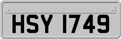 HSY1749