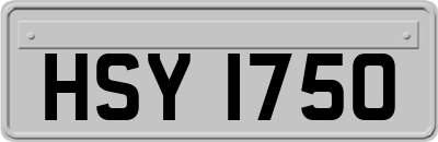 HSY1750