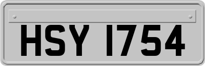 HSY1754