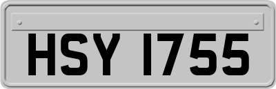 HSY1755