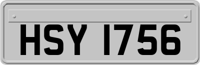 HSY1756