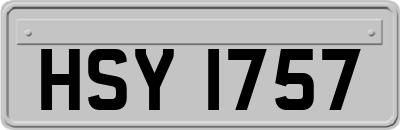 HSY1757