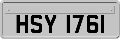 HSY1761