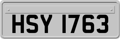 HSY1763