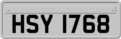 HSY1768