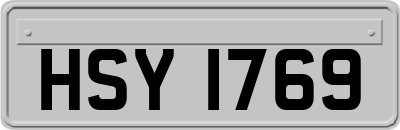 HSY1769