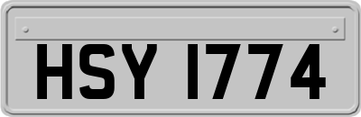 HSY1774