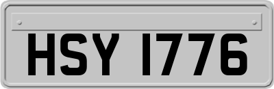 HSY1776