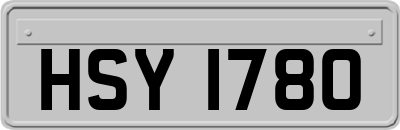 HSY1780