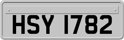 HSY1782