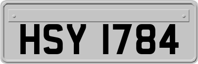 HSY1784