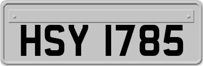 HSY1785
