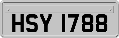 HSY1788