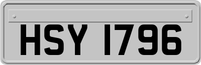 HSY1796