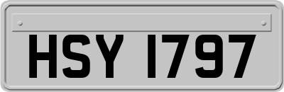 HSY1797