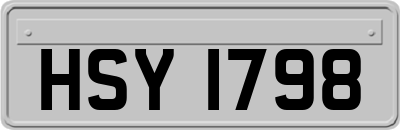 HSY1798