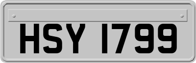HSY1799