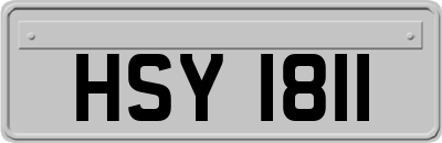 HSY1811