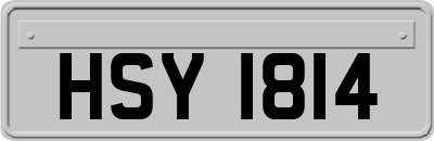 HSY1814