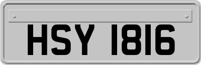 HSY1816