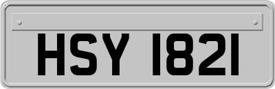 HSY1821