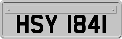HSY1841