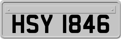 HSY1846