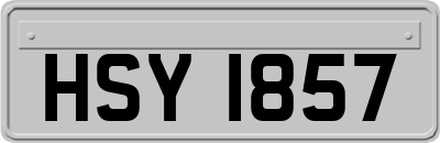HSY1857