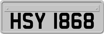 HSY1868