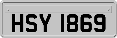 HSY1869