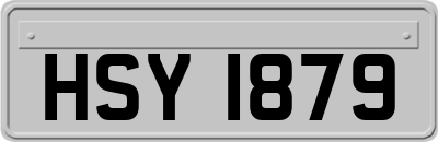 HSY1879