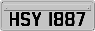 HSY1887