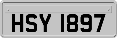 HSY1897