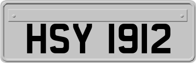 HSY1912