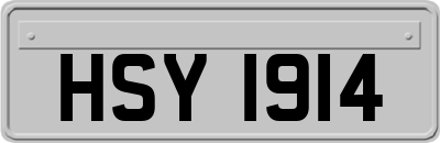 HSY1914