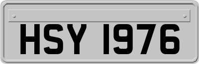 HSY1976