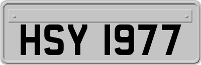 HSY1977