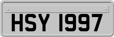 HSY1997