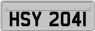HSY2041