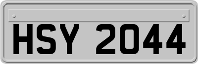 HSY2044