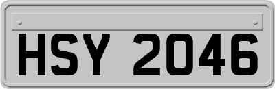 HSY2046